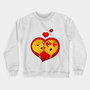 Love Season Crewneck Sweatshirt